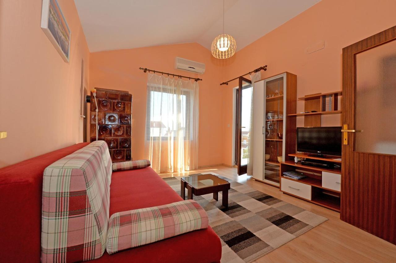 Nera Apartment Zadar Bagian luar foto