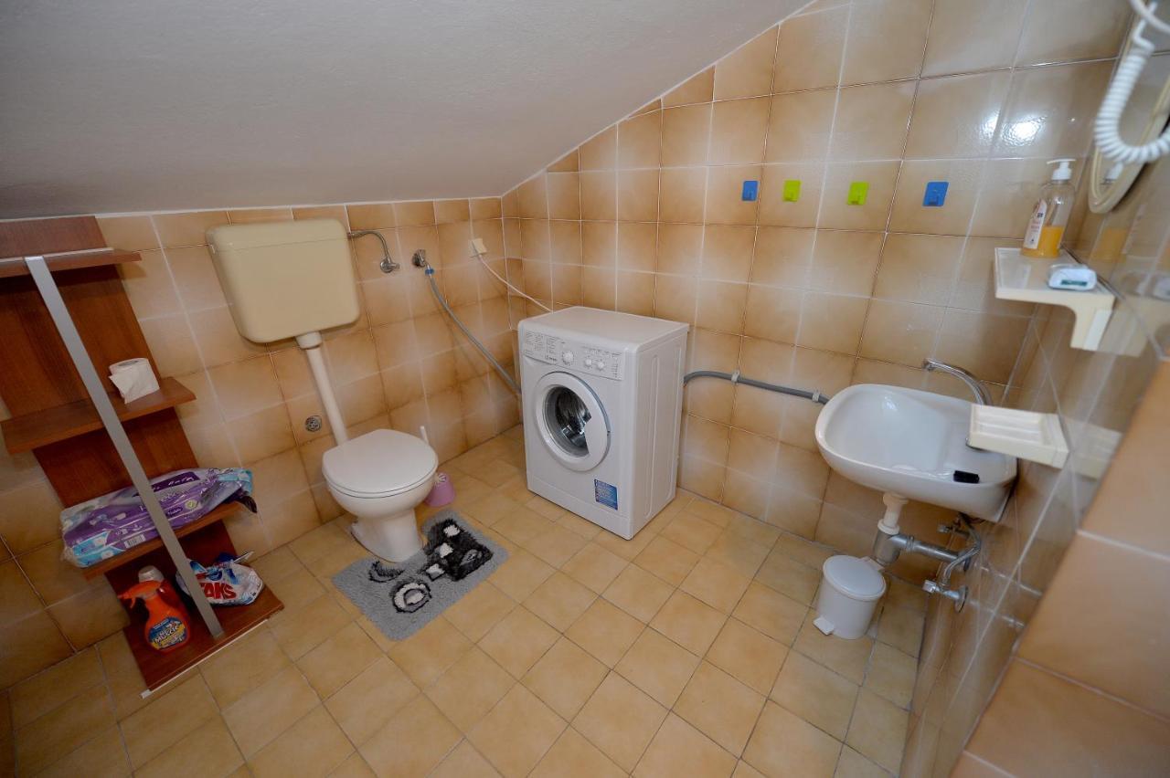 Nera Apartment Zadar Bagian luar foto