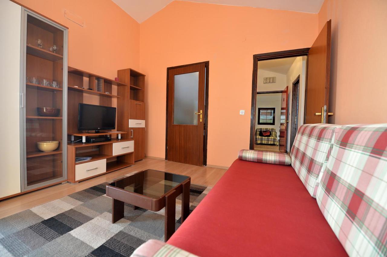 Nera Apartment Zadar Bagian luar foto
