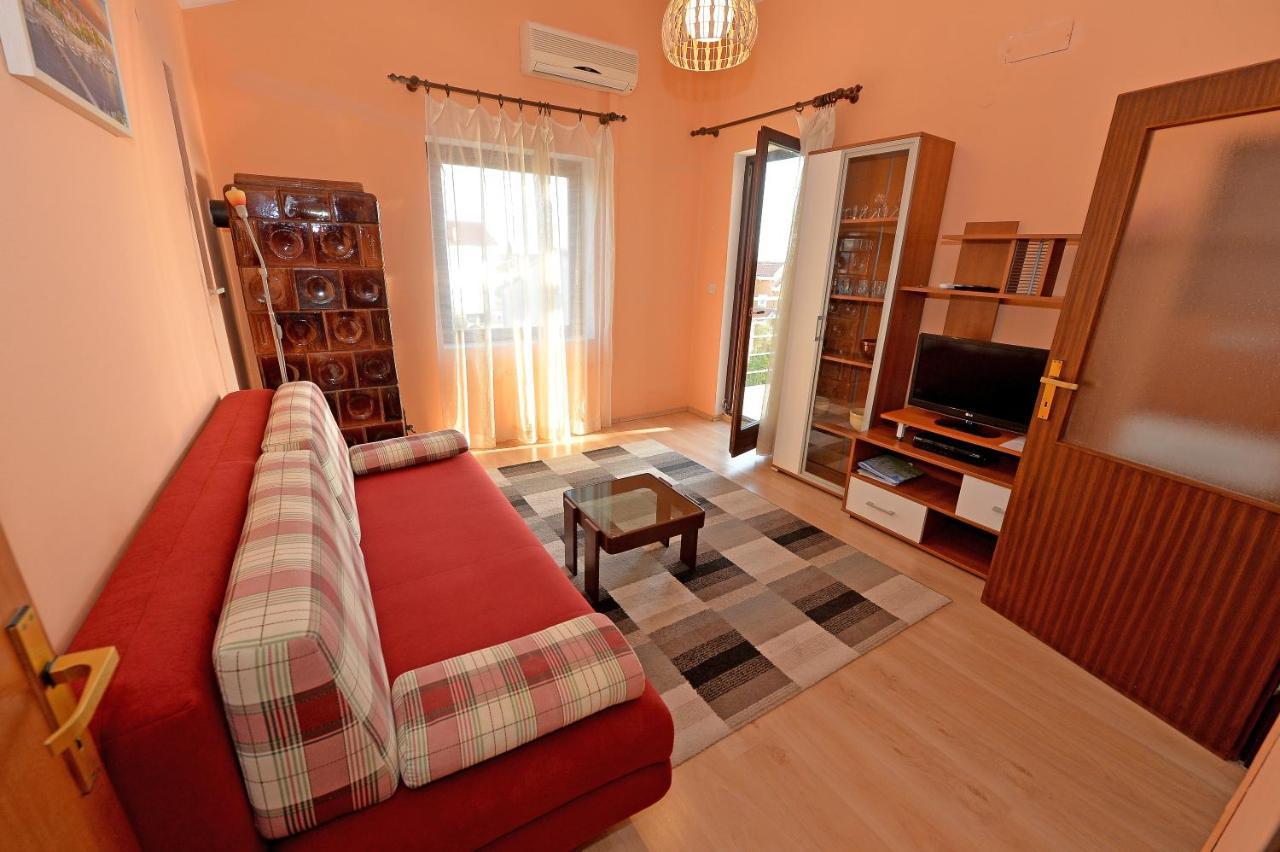 Nera Apartment Zadar Bagian luar foto
