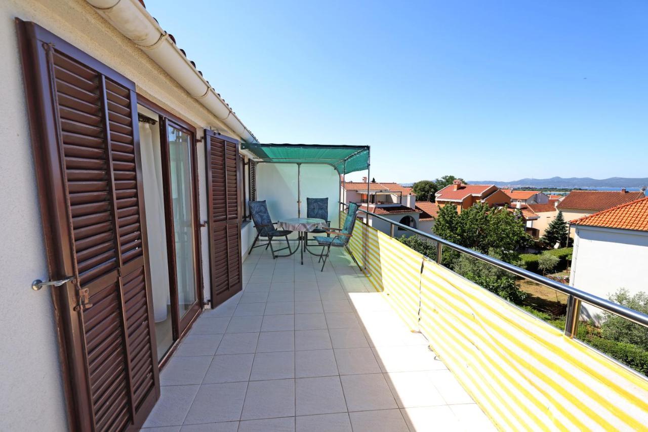 Nera Apartment Zadar Bagian luar foto