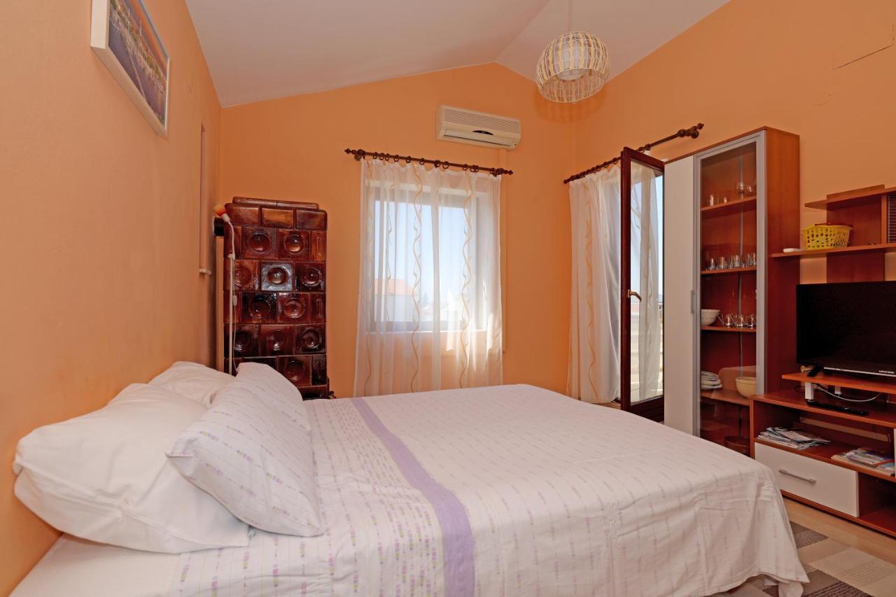 Nera Apartment Zadar Bagian luar foto