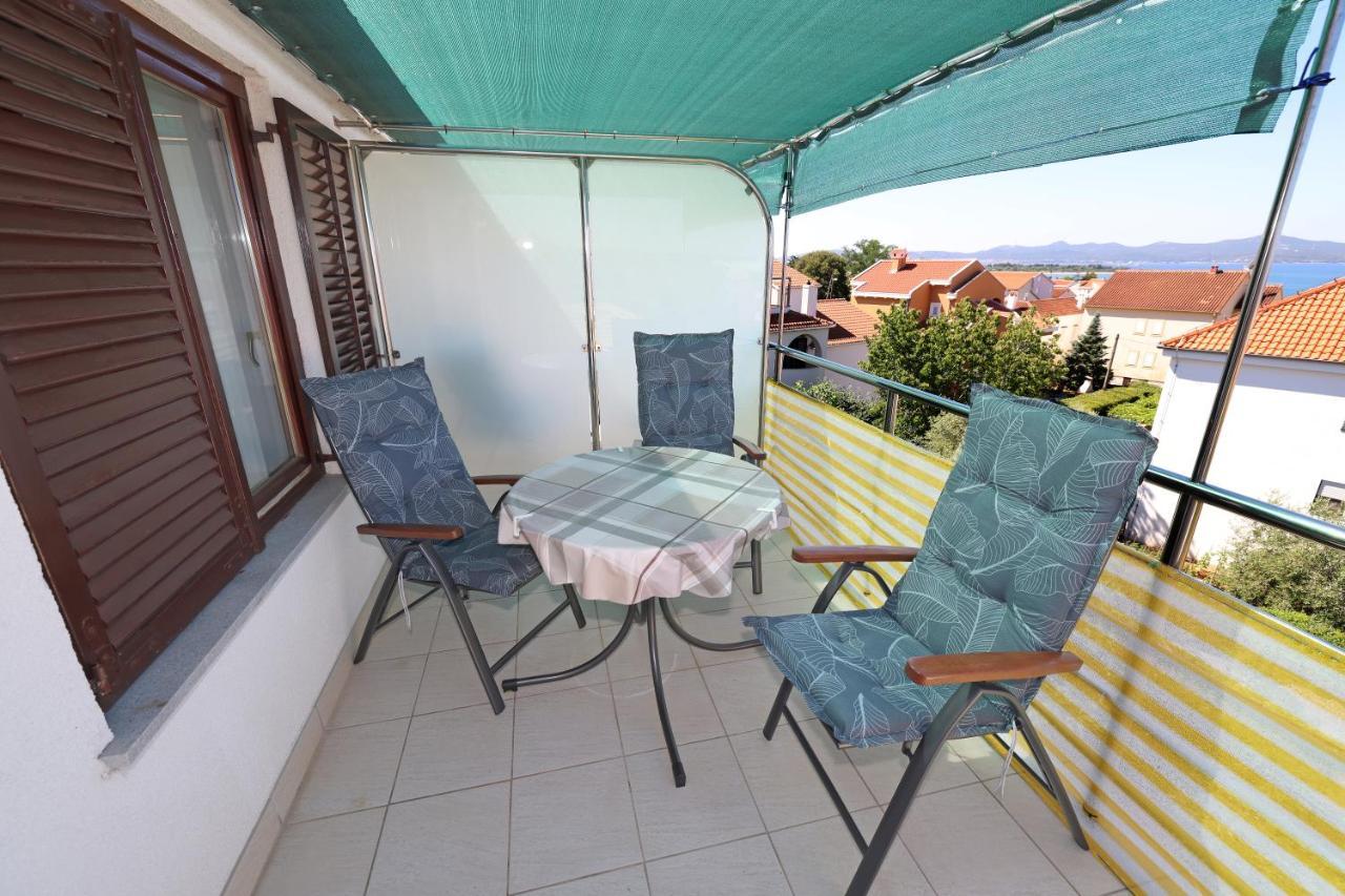 Nera Apartment Zadar Bagian luar foto
