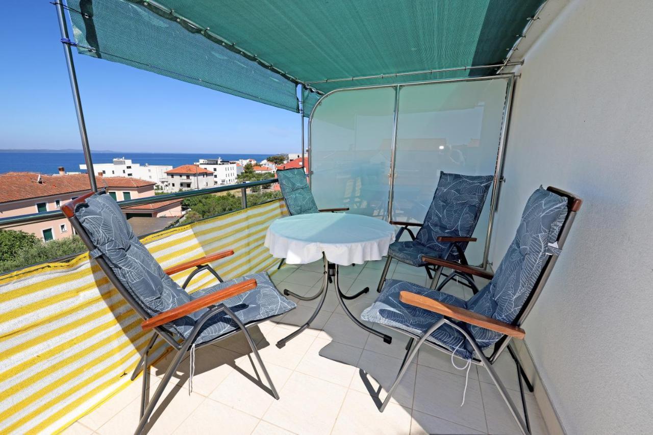 Nera Apartment Zadar Bagian luar foto