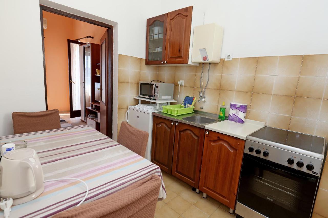 Nera Apartment Zadar Bagian luar foto