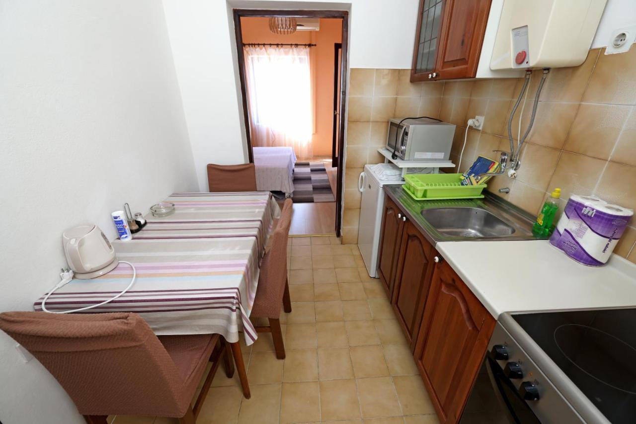 Nera Apartment Zadar Bagian luar foto