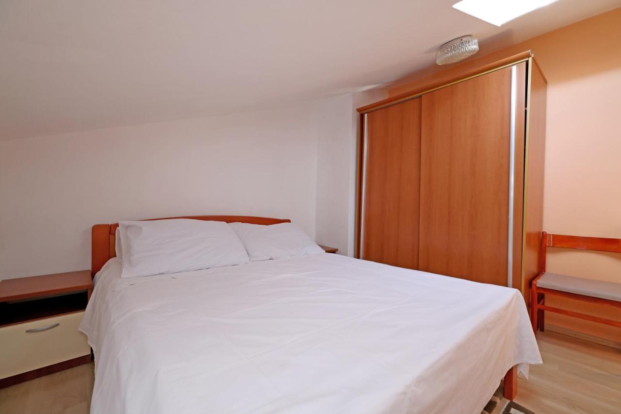 Nera Apartment Zadar Bagian luar foto