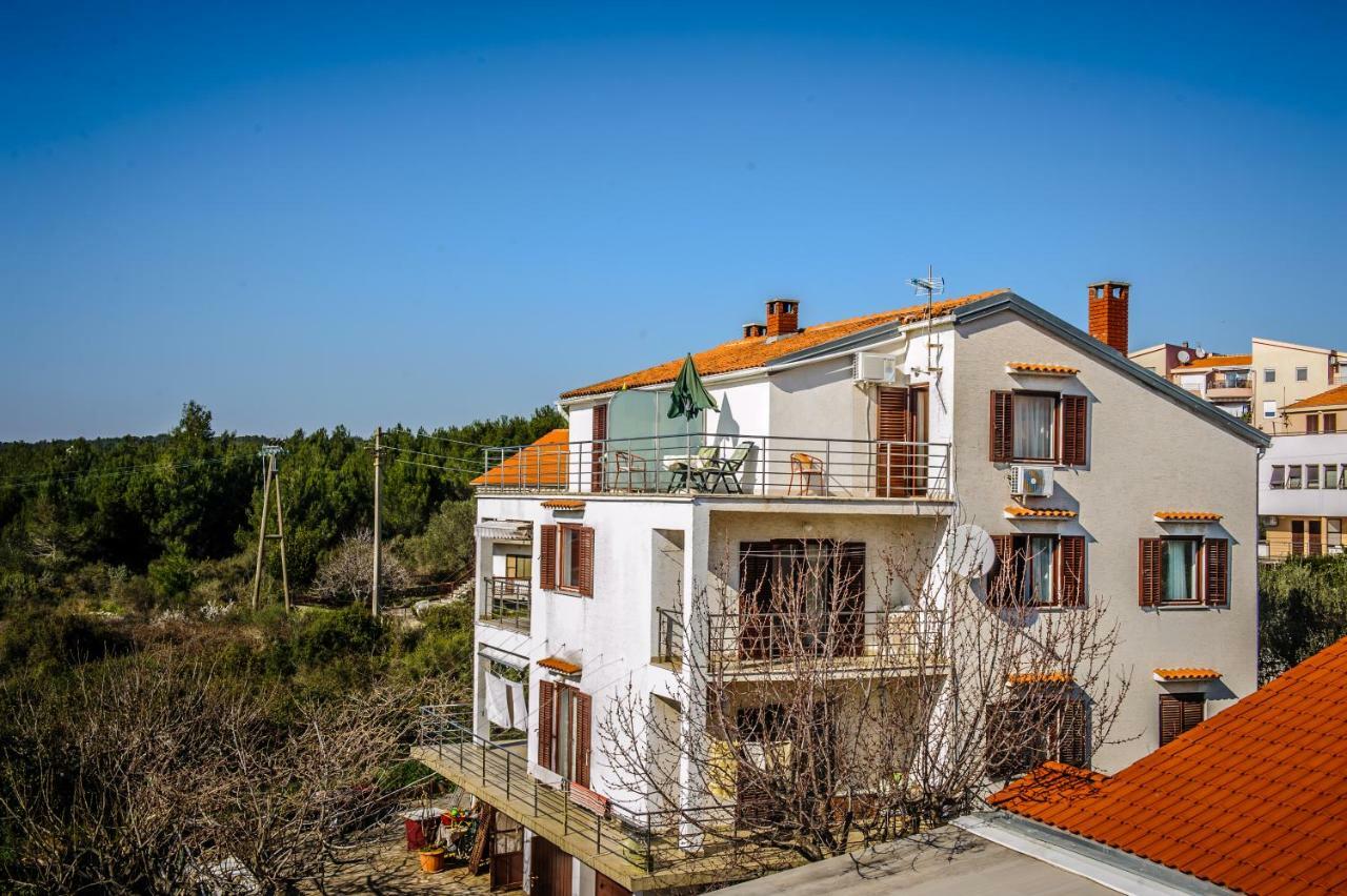 Nera Apartment Zadar Bagian luar foto